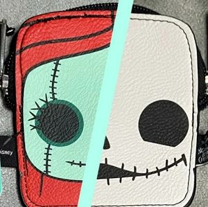 New Disney/Funko Jack and Sally coin bag